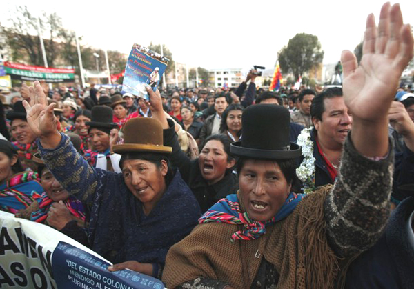 Bolivia