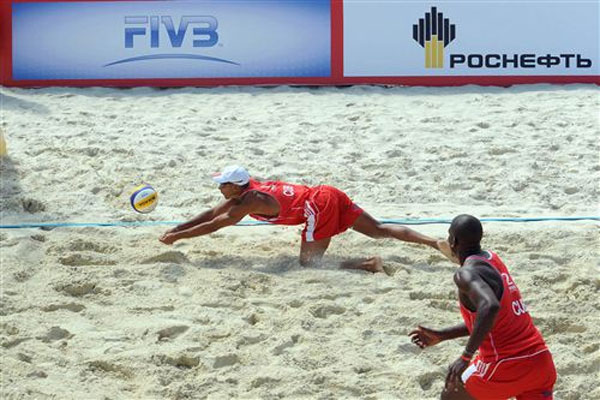 Voleibol de playa