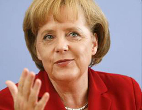 Angela Merkel