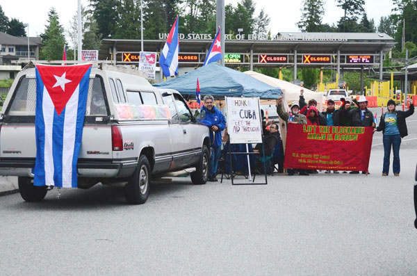 XXIII Caravana de Pastores por la Paz