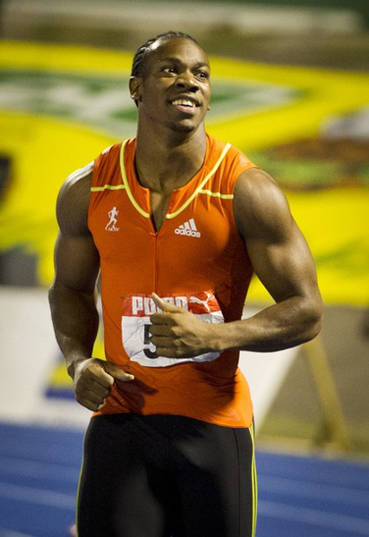 Yohan Blake