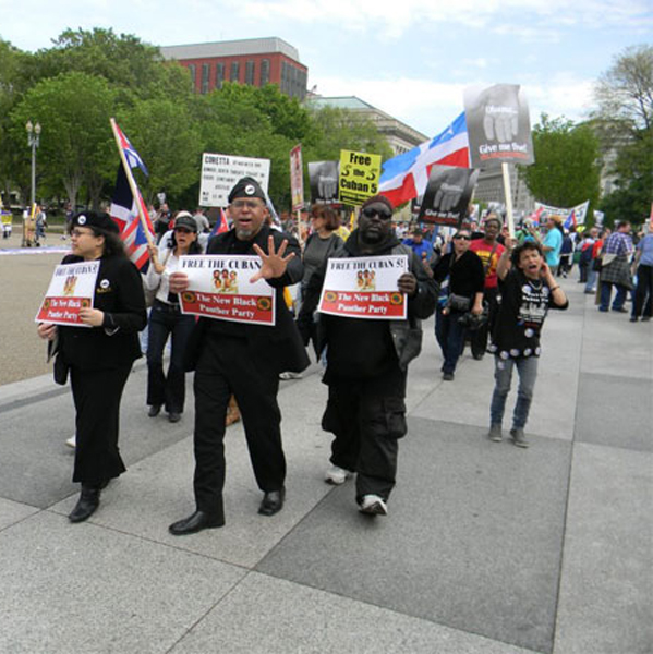 Comité Internacional por la Libertad de los Cinco