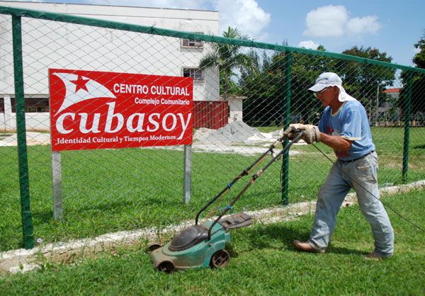 Cubasoy