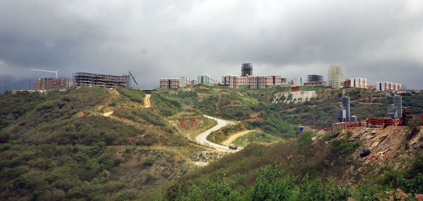 Ciudad Caribia 