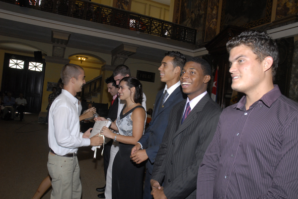 Graduados