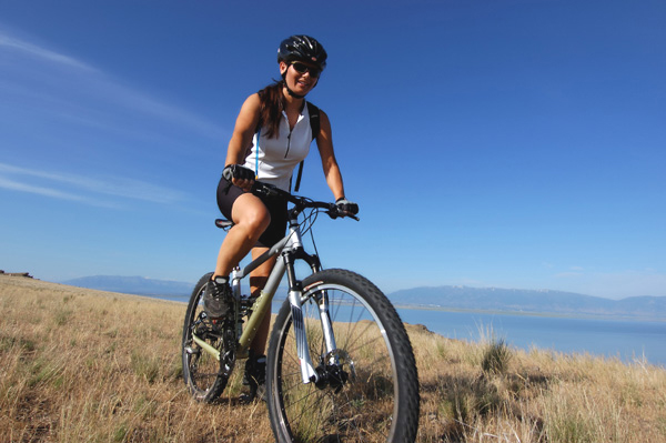 La bicicleta y el suelo pélvico