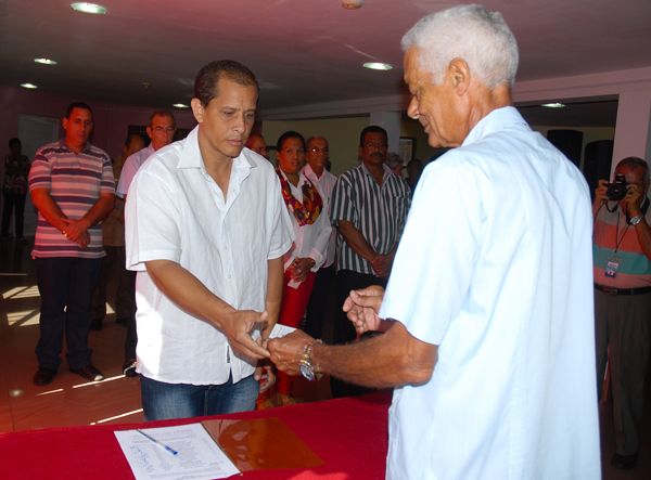 Comisión Electoral Provincial de La Habana