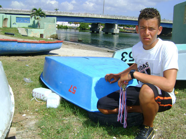 Daniel Alberto Fulgueiras ganó nueve cetros.