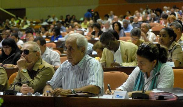 Asamblea Nacional de Cuba