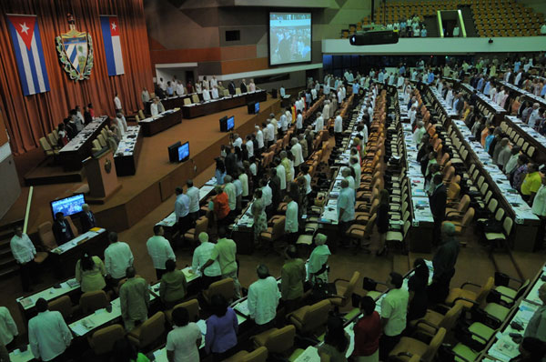 Noveno Período Ordinario