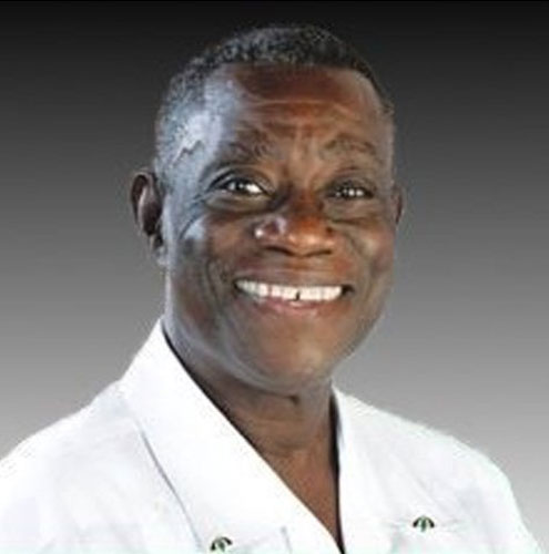 John Atta Mills 