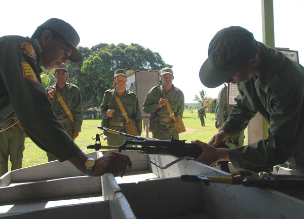 Servicio Militar