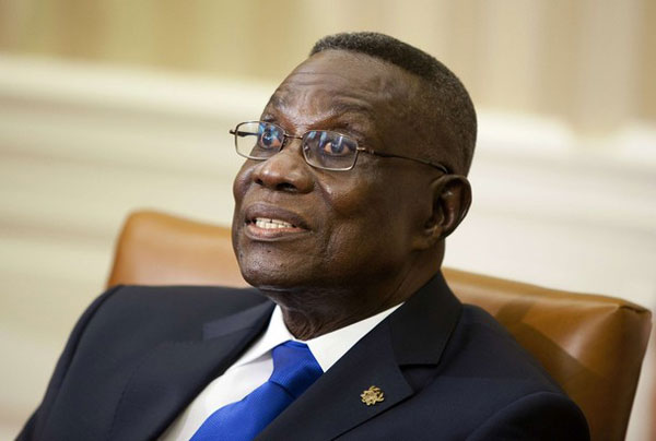 John Atta Mills