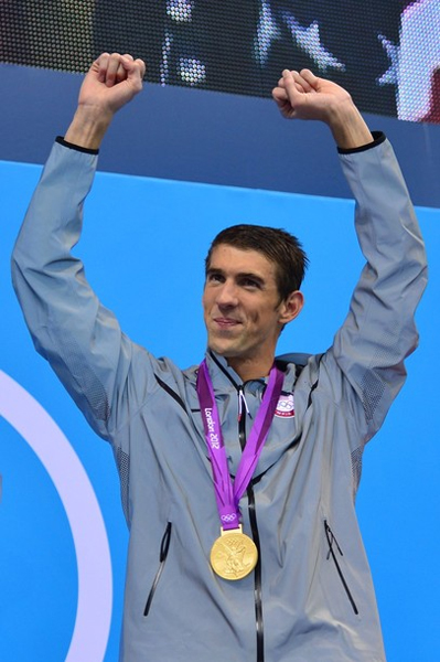 Michael Phelps