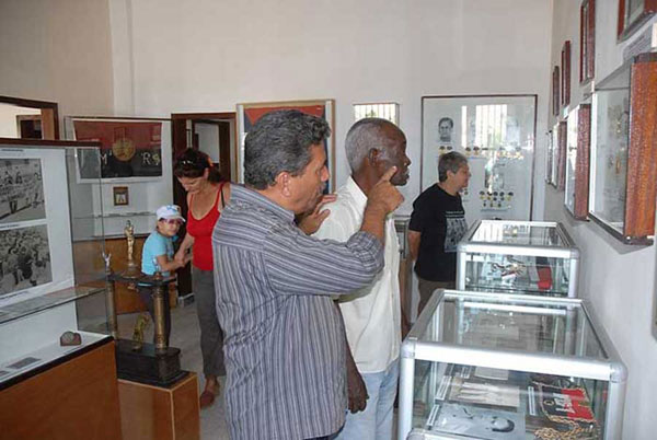 Museo Casa Natal de Jesús Montané Oropesa