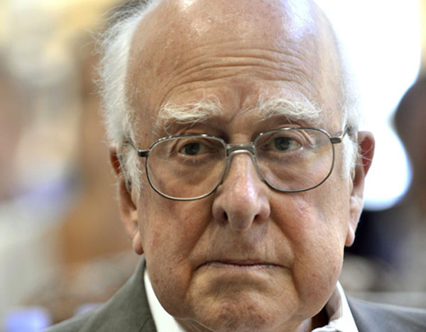 Peter Higgs