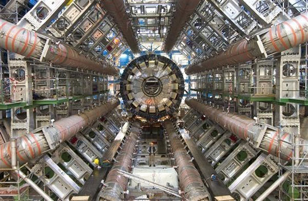 Gran Colisionador de Hadrones