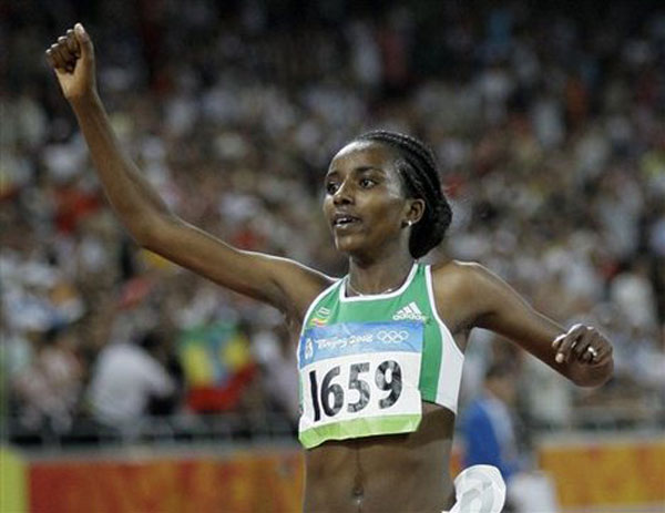 Tirunesh Dibaba