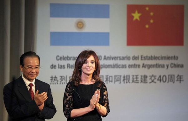 Argentina y China