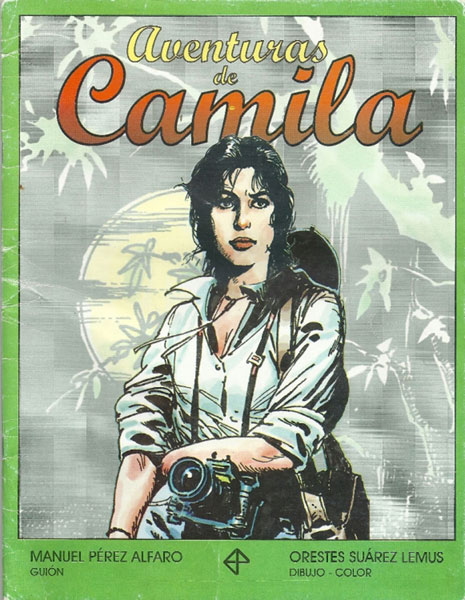 Aventuras de Camila