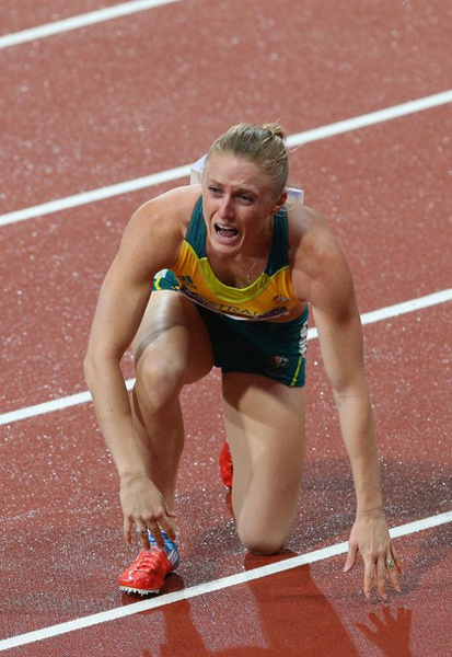 Sally Pearson 