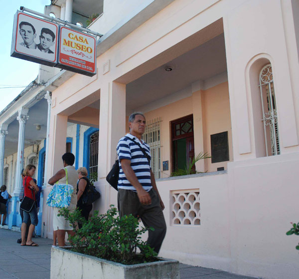 Casa Museo de los Hermanos Saíz