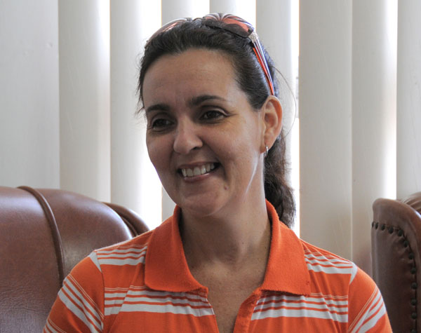 Ana Isabel Peñate Leyva