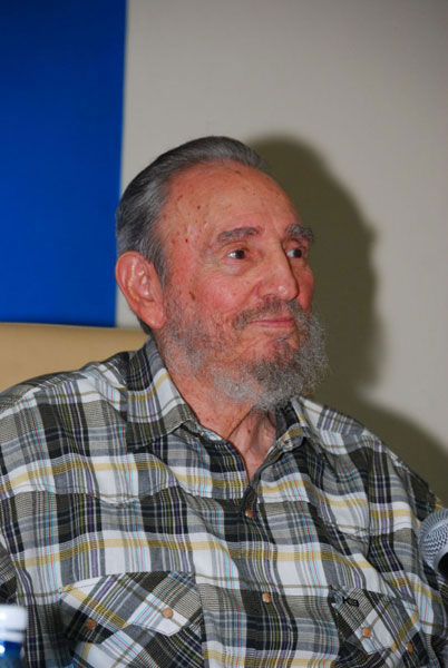 Fidel Castro Ruz