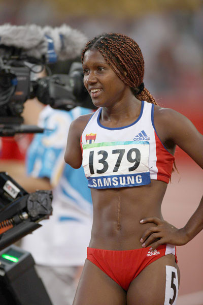 Yunidis Castillo