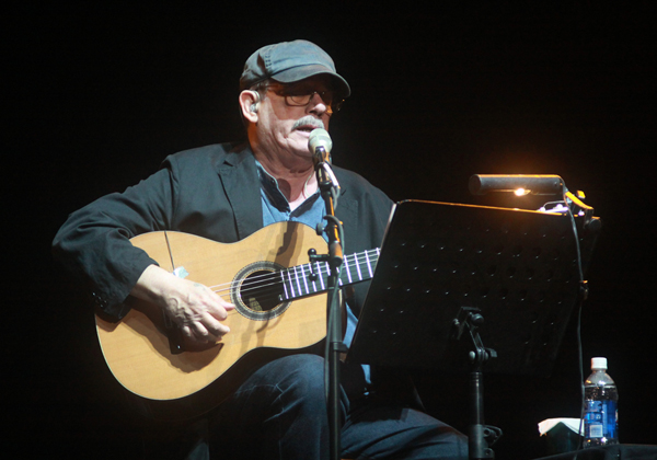 Silvio Rodríguez