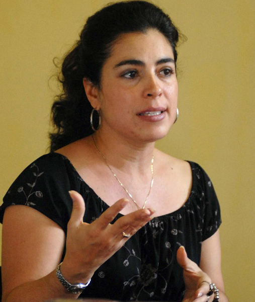 Adriana Pérez