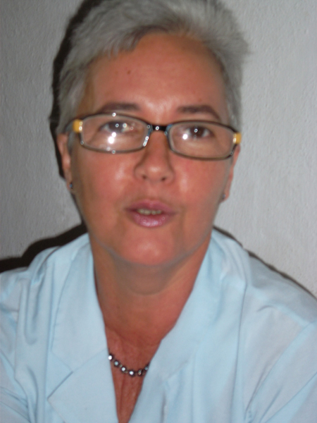 Lidia Esther Pedroso Martín