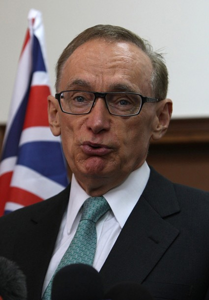 Bob Carr