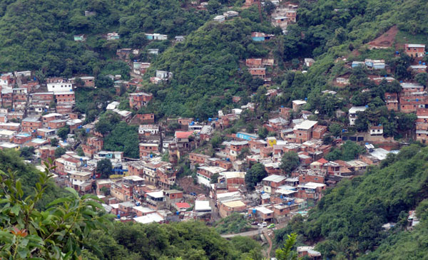 Cerros de Caracas