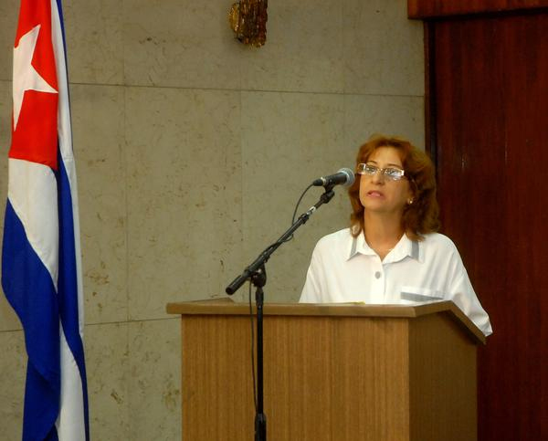 Alina Balseiro Gutiérrez