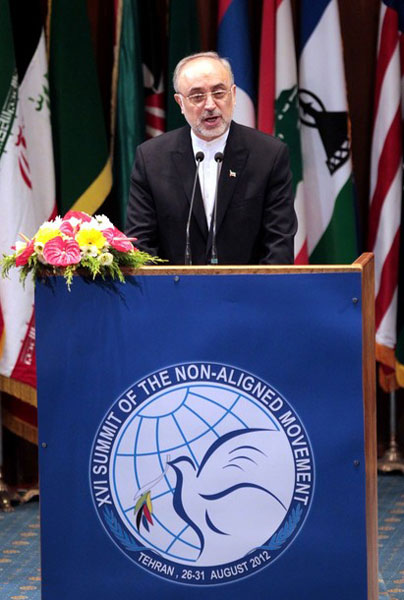 Ali Akbar Salehi