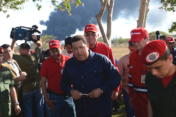 Hugo Chávez