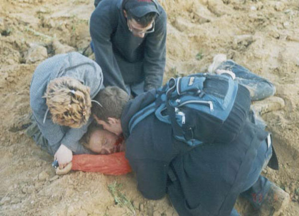 Rachel Corrie