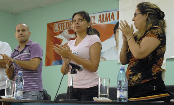 Consejo Nacional de la Federación Estudiantil Universitaria