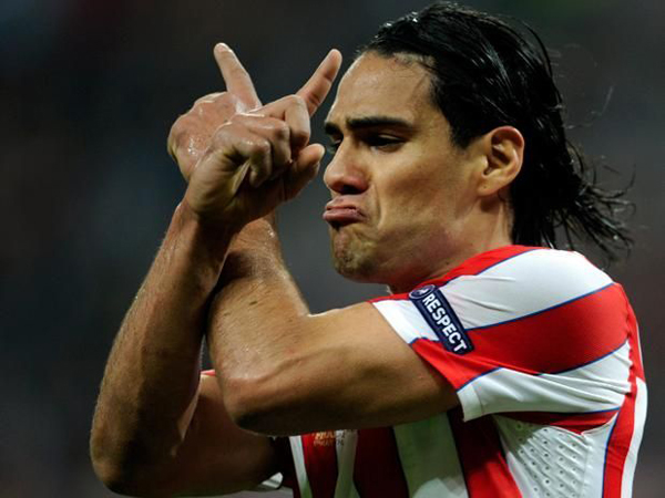 Radamel Falcao