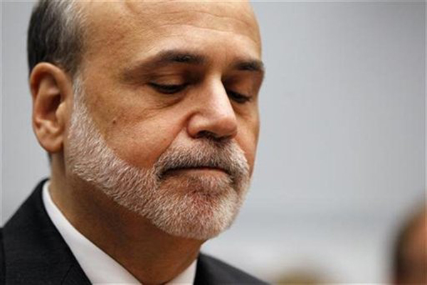 Ben Bernanke