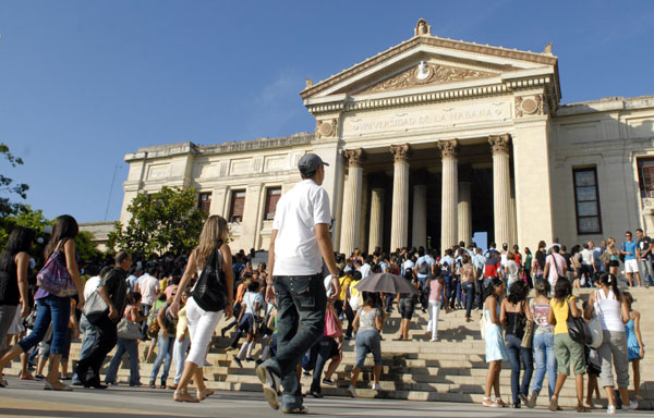 A las puertas del curso escolar 2012-2013