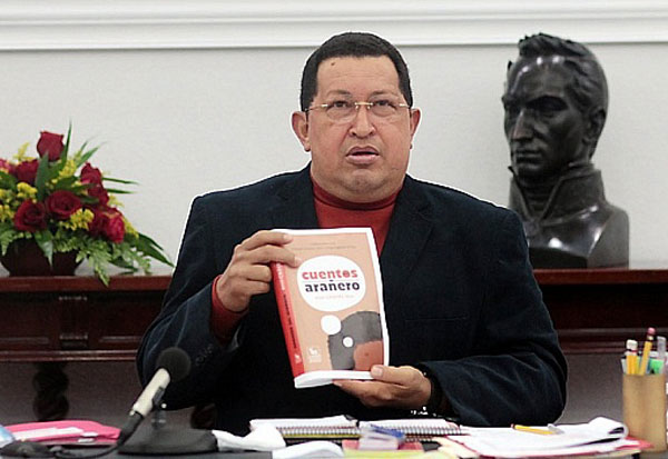 Hugo Chávez 