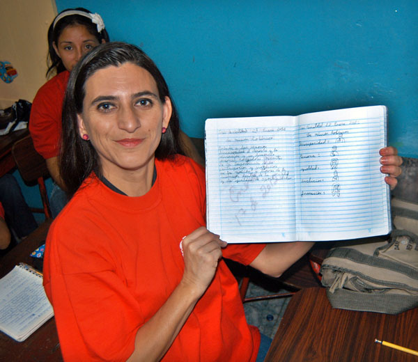 Programa cubano Yo, sí puedo