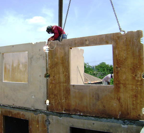 Obras en costrucción en Camagüey