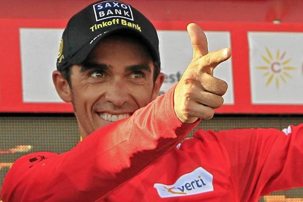 Alberto Contador