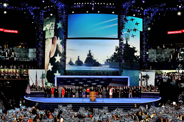 Convención Demócrata