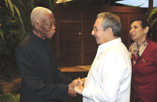 Cuba y Jamaica