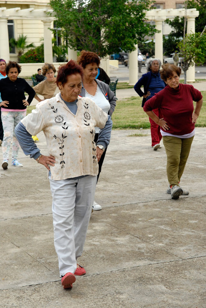 Ejercicio físico