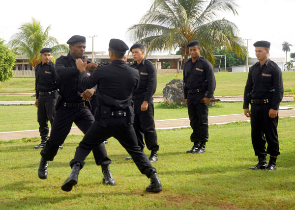 Policía Nacional Revolucionaria